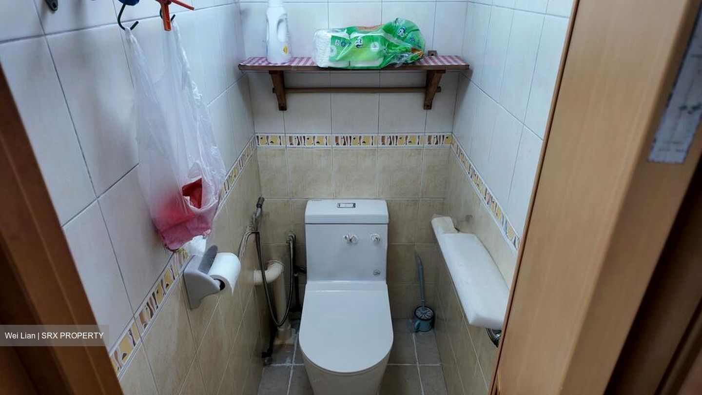 Blk 2 Brickworks Estate (Bukit Merah), HDB 3 Rooms #512357271